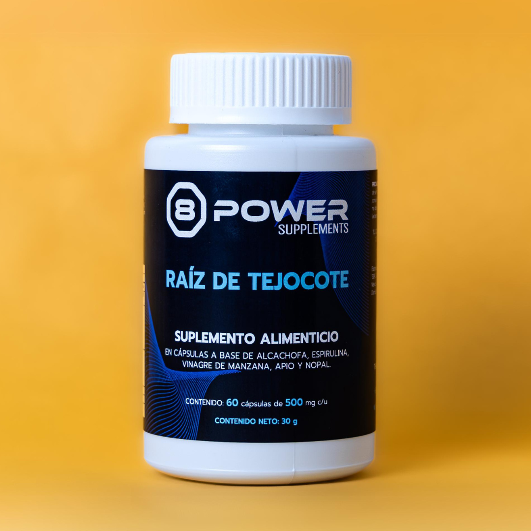 Raíz de Tejocote