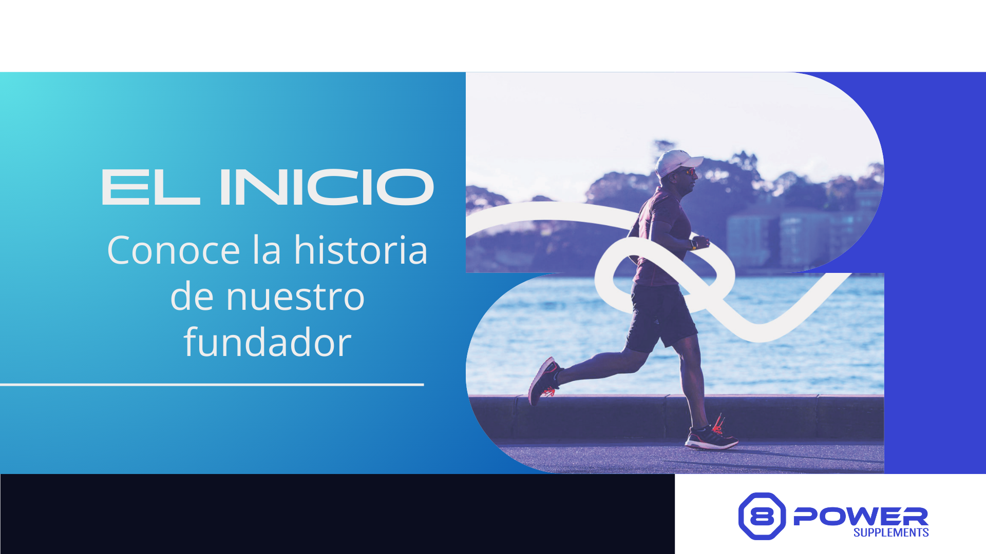 Cargar video: The 8 power - historia del fundador